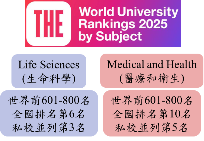 THESubject2025ranking
