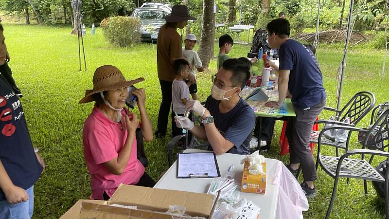 永續荖濃人才培育與健康發展計畫高雄醫學大學深入在地推動健康促進與社區共識